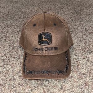 John Deere hat